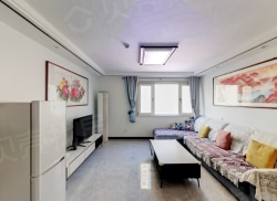 整租·浩庭花园三期 2室1厅 南_浩庭花园三期租房