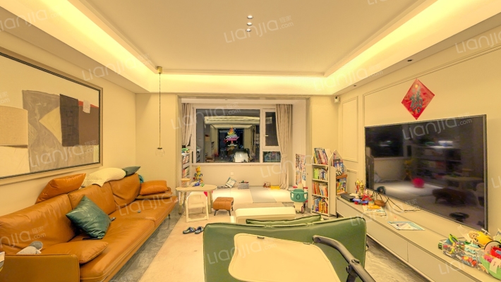 禹洲天悦湾B地块二手房实景图