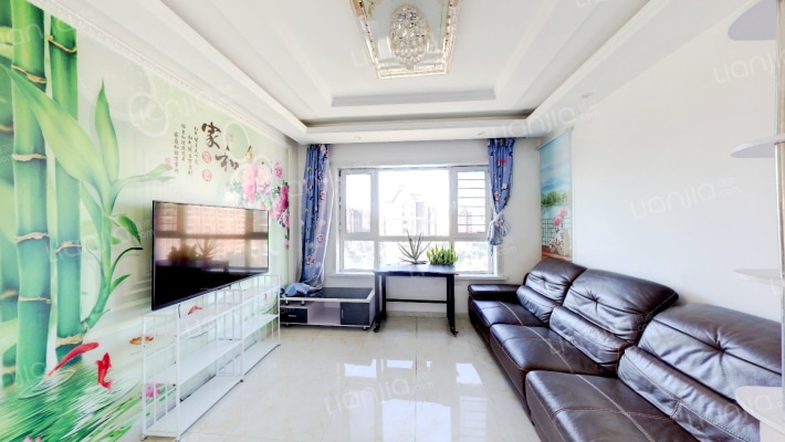 英伦小镇F区二手房实景图