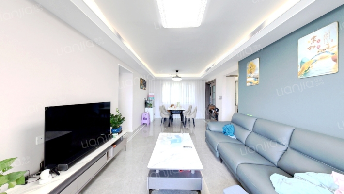 信鸿誉庭二手房实景图