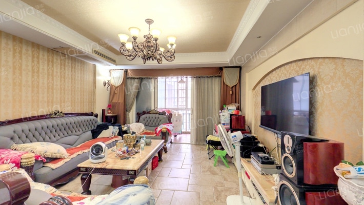 岳麓现代城二手房实景图