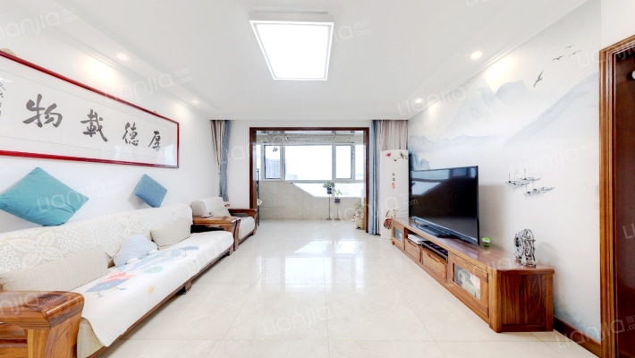 康大风和日丽尚景二手房实景图