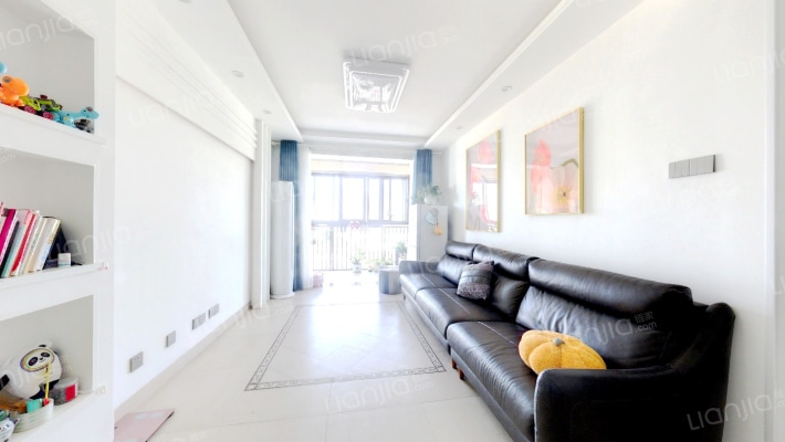 桃花社区二手房实景图