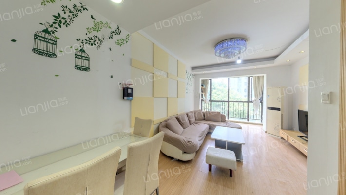 金土地第一湾二手房实景图