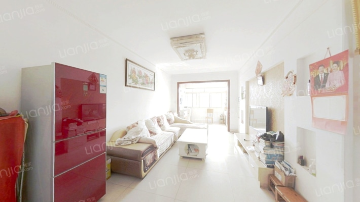 上海路住宅区二手房实景图