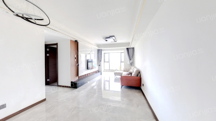 万科新都荟二手房实景图