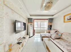 整租·汇智嘉园 2室2厅 南_汇智嘉园租房