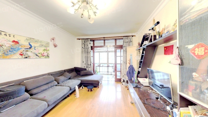 东银茗苑二手房实景图