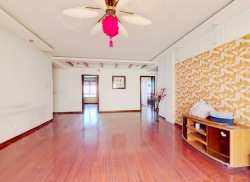 整租·百合花城 3室2厅 西南_百合花城租房