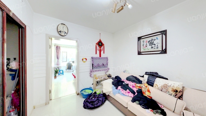 满融国际新城二手房实景图