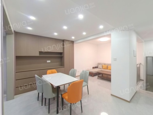 整租·君地上郡 5室1厅 南/北