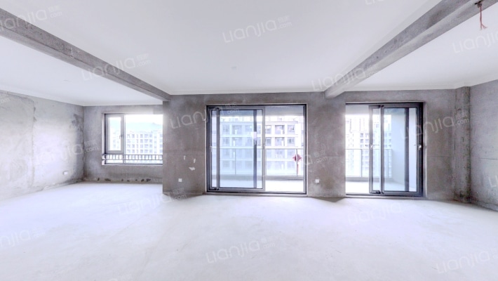 奥克斯·棠悦府二手房实景图