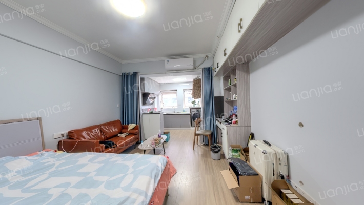 旭辉紫都二手房实景图