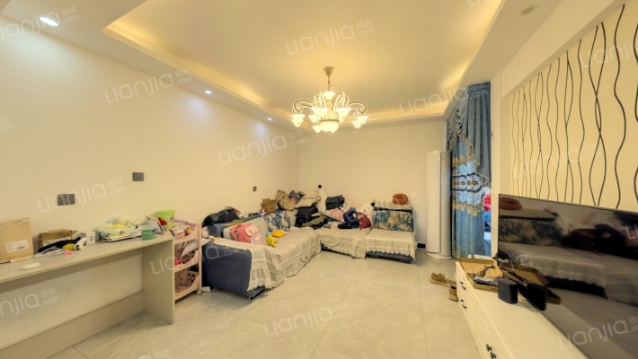 润基花悦城二手房实景图