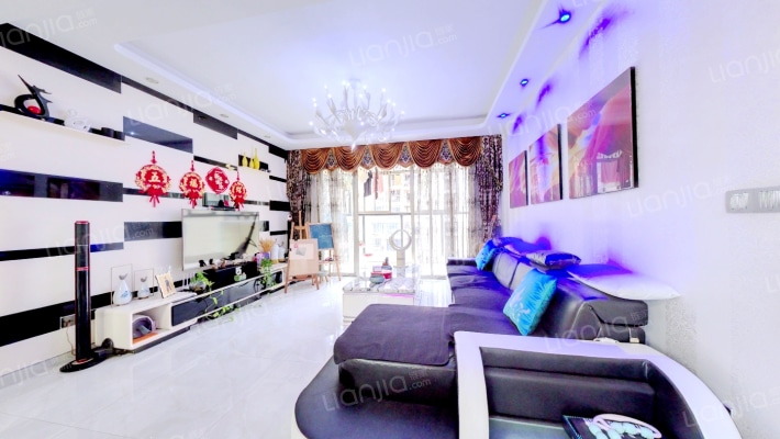 千禧嘉园二手房实景图