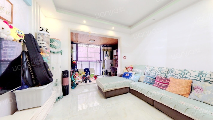 交大卡布里城二手房实景图