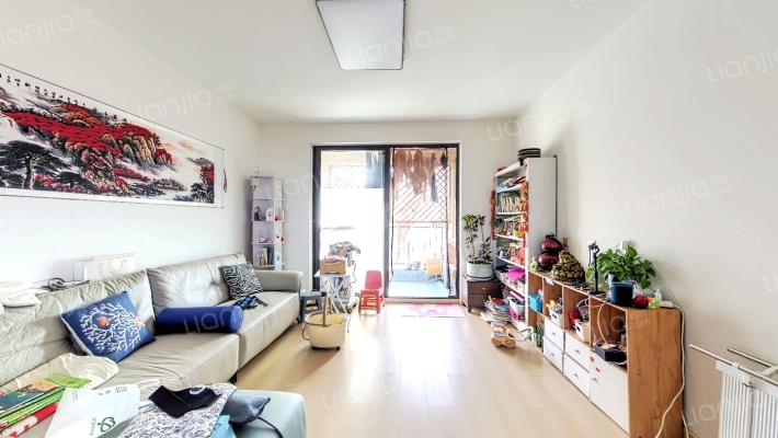 鸿园玉兰苑二期二手房实景图