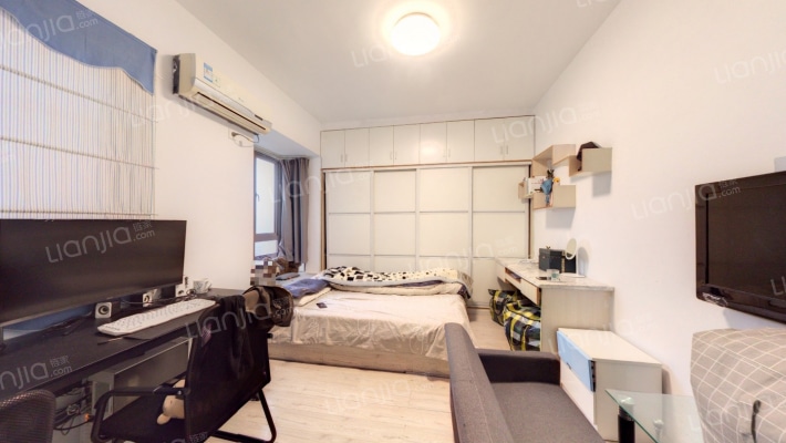 长安锦绣城二手房实景图