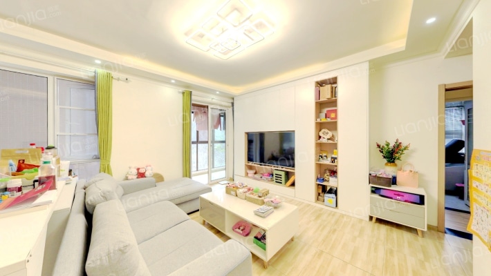 宏达世纪丽景二手房实景图