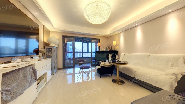 仁恒公园世纪二手房实景图