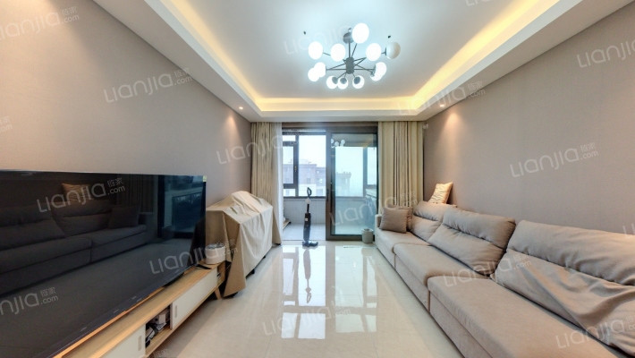 葛洲坝融创紫郡府二手房实景图