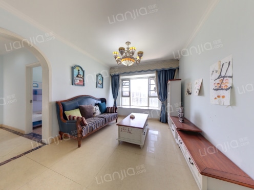 整租·鑫苑鑫都汇 3室1厅 北