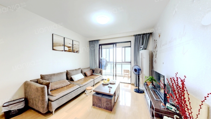 河畔艺墅(公寓)二手房实景图