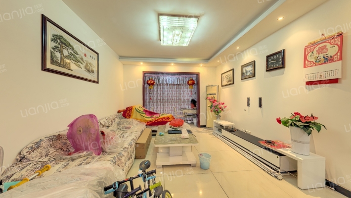 朝阳南路355号二手房实景图