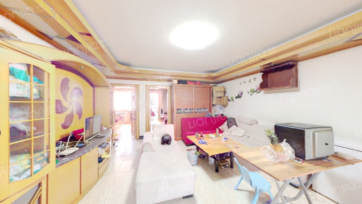 利嘉花园二手房实景图