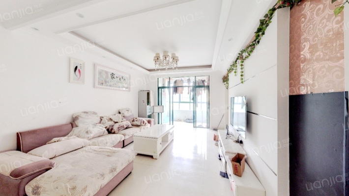 居住主题公园-枫林美庐二手房实景图