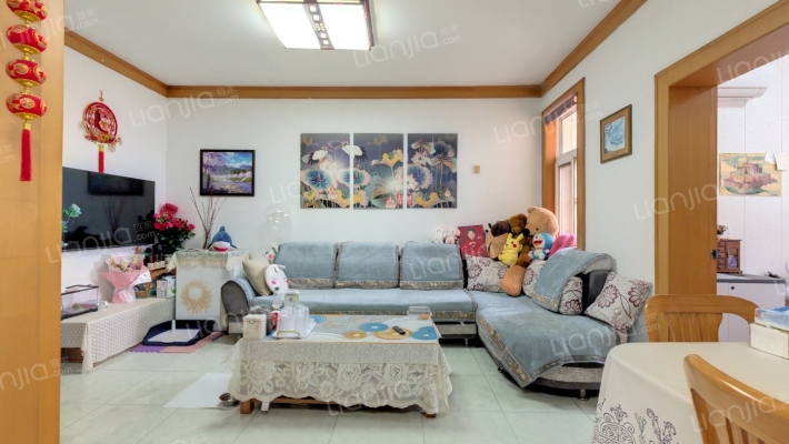 教工新寓西苑二手房实景图