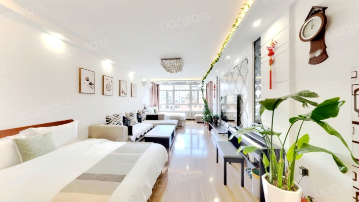 正基嘉苑二手房实景图