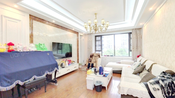 保利城二期二手房实景图