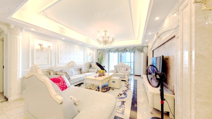 世纪江尚二手房实景图