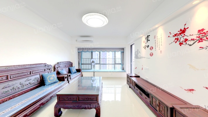 五洲东方墅二手房实景图