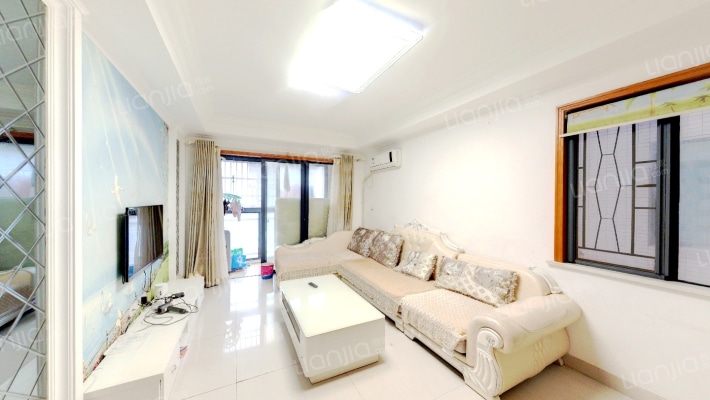 鸿基橄榄君庭二手房实景图