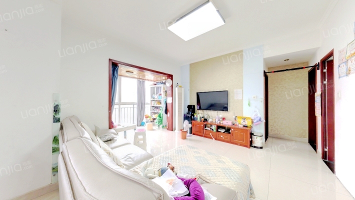 紫气东来二手房实景图