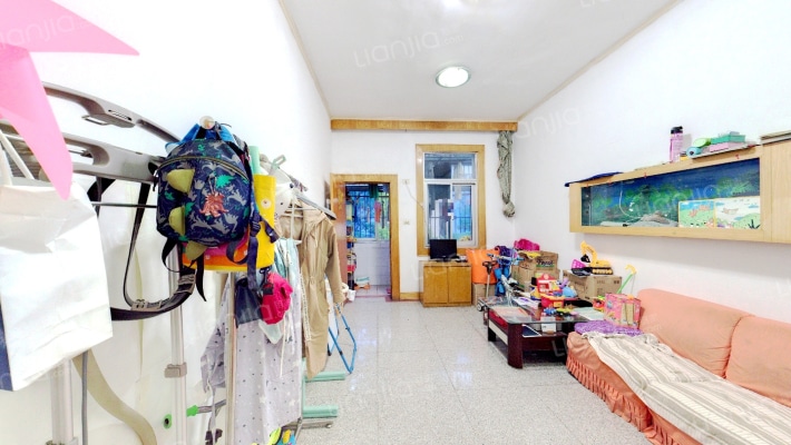 省卫生厅宿舍南院二手房实景图