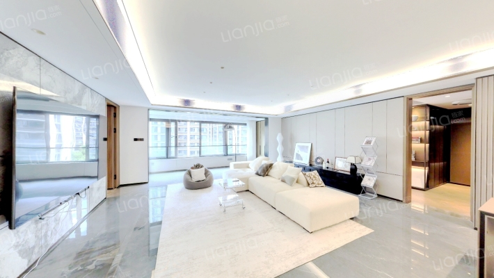 建发养云二手房实景图