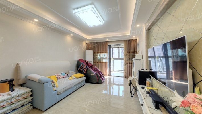 佳兆业君汇上品二手房实景图