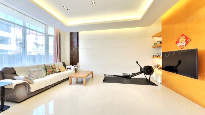 新虹桥亚洲花园二手房实景图