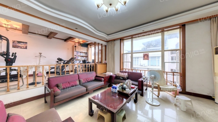 海棠金宇府河花园二手房实景图