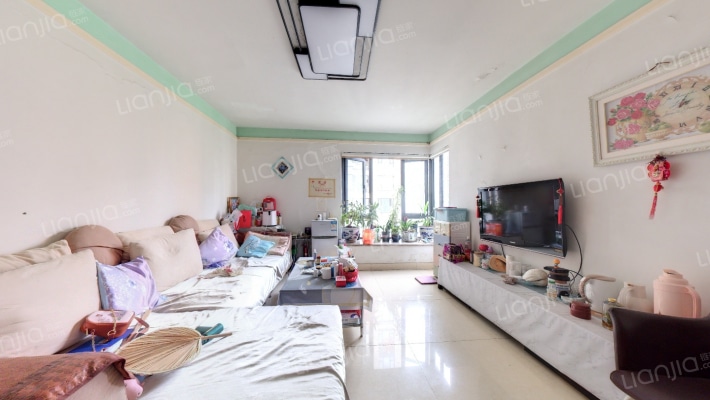 万科金域蓝湾一期二手房实景图