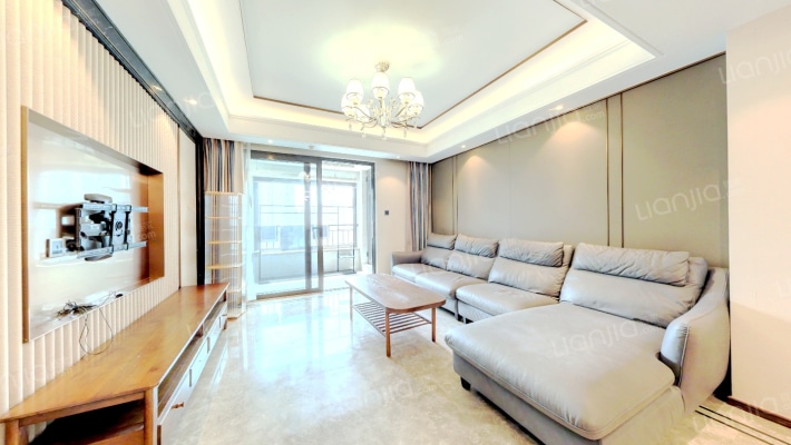 香溢花城三期二手房实景图