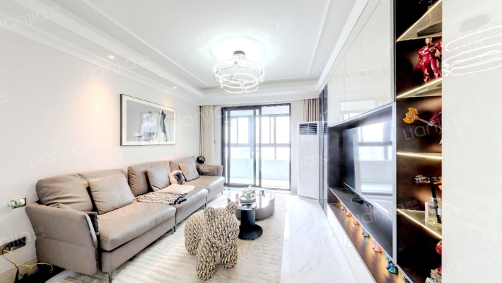 中海城南公馆二期二手房实景图