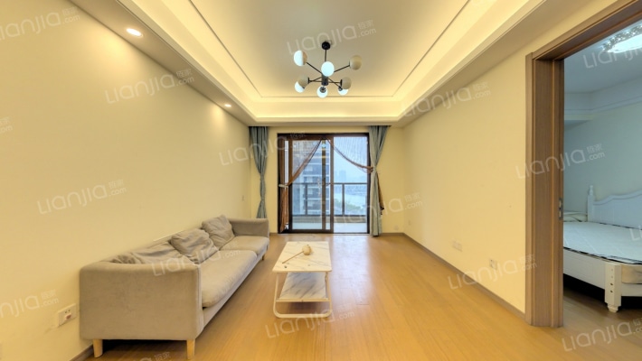 运河与岸二手房实景图