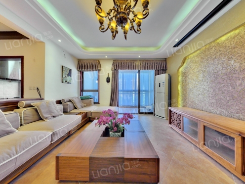 整租·月映长滩B区 3室2厅 南