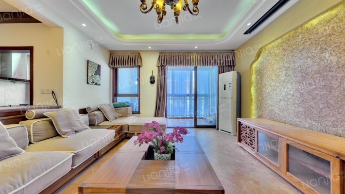 月映长滩B区二手房实景图