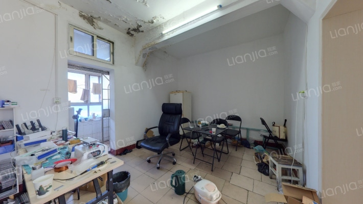 省建机械化施工公司宿舍二手房实景图