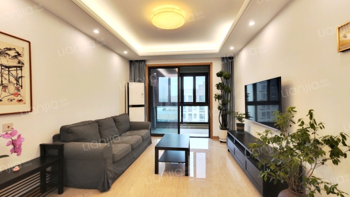 富绅时代公馆二手房实景图